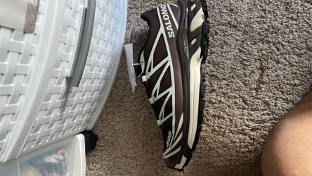 Salomon XT-6 Cocoa Brown Sz 7.5