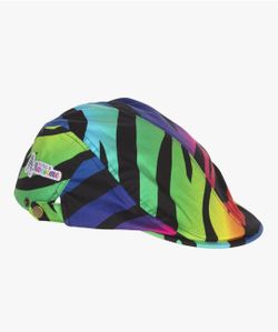 Golf Flat Cap Wild Ones. 