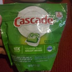 Dish Washer Pads(cascade)