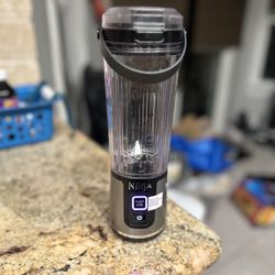 Ninja Blast cordless Portable Blender