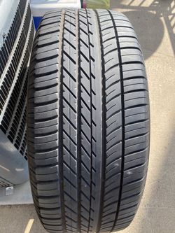 Goodyear 255/50R20 20 inch tire