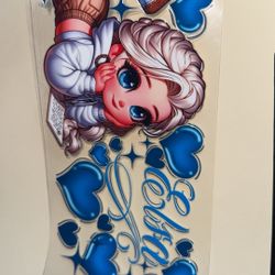 Elsa Wrap 