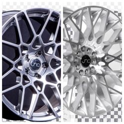 JNC 18 inch Rim 5x112 5x114 5x120 (only 50 down payment/ no credit check)