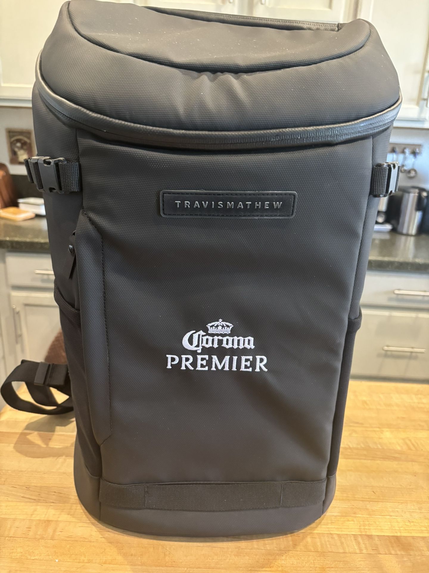 Travis Mathew Corona Premier Cooler Backpack