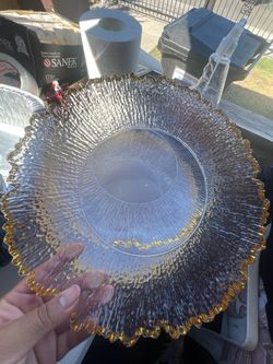 Charger plates for sale