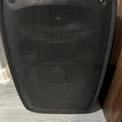 Ion Total Pro Speaker 