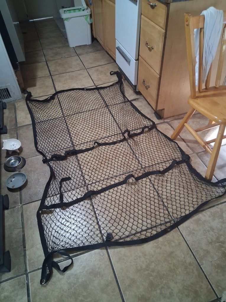 Truck Bed Net