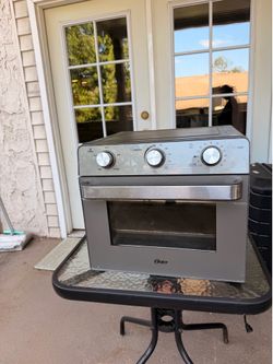Oster Countertop Air Fryer & Toaster Oven