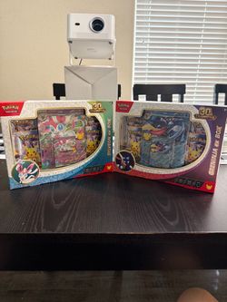 30th EX boxes