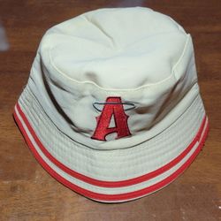 Angels City Connect  Bucket Reversible  Hat
