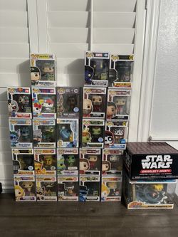 Funko Pops For Sale
