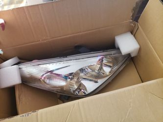 Lexus ES300 Headlights