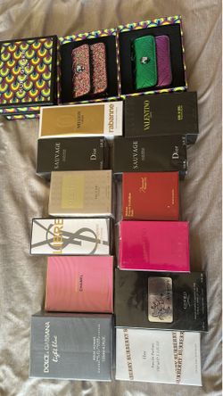 Perfume hmu