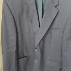 Blue Blazer For Men - 44S