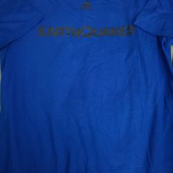 San Jose Earthquakes T-Shirt
