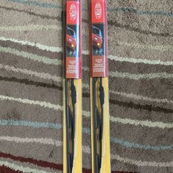 Windshield Wiper Blades 