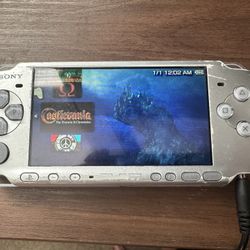 Sony Playstation Psp