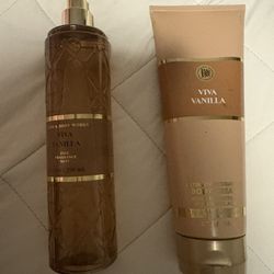 Viva Vanilla B&W Set