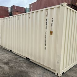 20 Ft Containers For Sale