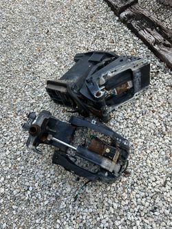 Mercury 115 & 125 Trim Tilt Assembles