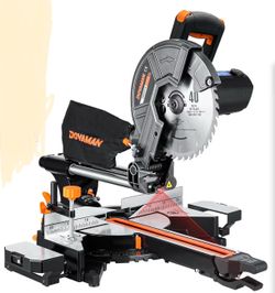 DOVAMAN  sliding miter saw $150