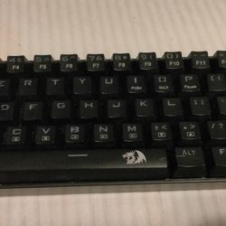 Red dragon Deimos TKL Bluetooth Mechanical Keyboard