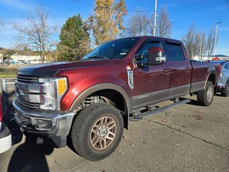 2017 Ford F-350