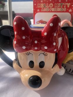 Minni Mouse Mug Disney