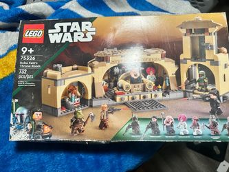 Lego Star Wars