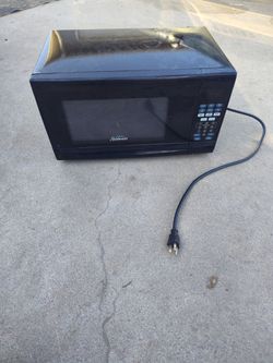Sunbeam microwave me medium size