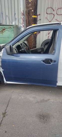 Colorado Canyon Driver Side Door