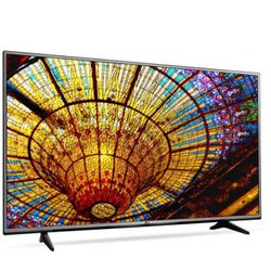 LG 49 Inch Smart Tv 