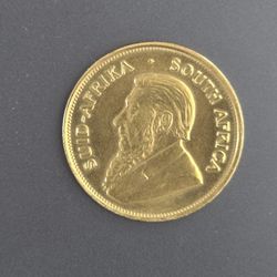 1oz Gold South African Krugerrand