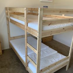 MYDAL IKEA Bunk Bed Frame