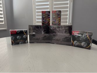 Pokemon TCG Pitch Black