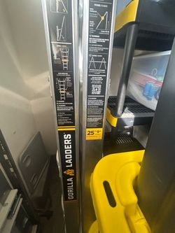 Gorilla Extendable Ladder