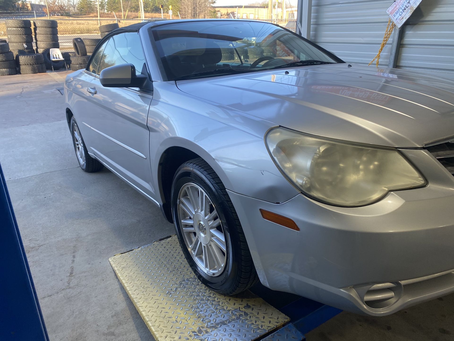 2007 Chrysler Sebring