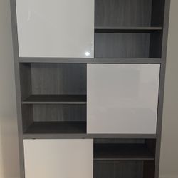 Sten Sten Bookcase by Dania Furniture 