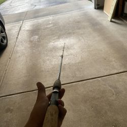 St Croix Baitcasting Rod 6 Foot 6 MF