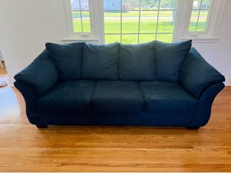 Raymour and flanigan sectional sofa CAN DELIVER