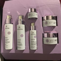 Arbonne Age Well Set $210