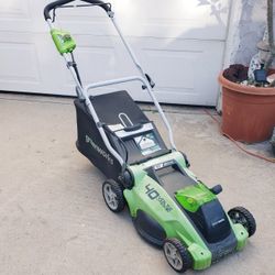 Lawnmower  - Cordless Battery 