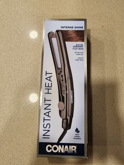 Ceramic Flat Iron For Hair