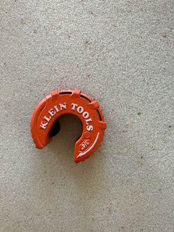 3/4 Klein pipe cutter