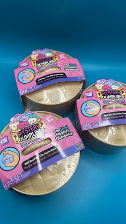 OFFICIAL DUMPLING PURPLE HOLOGRAPHIC