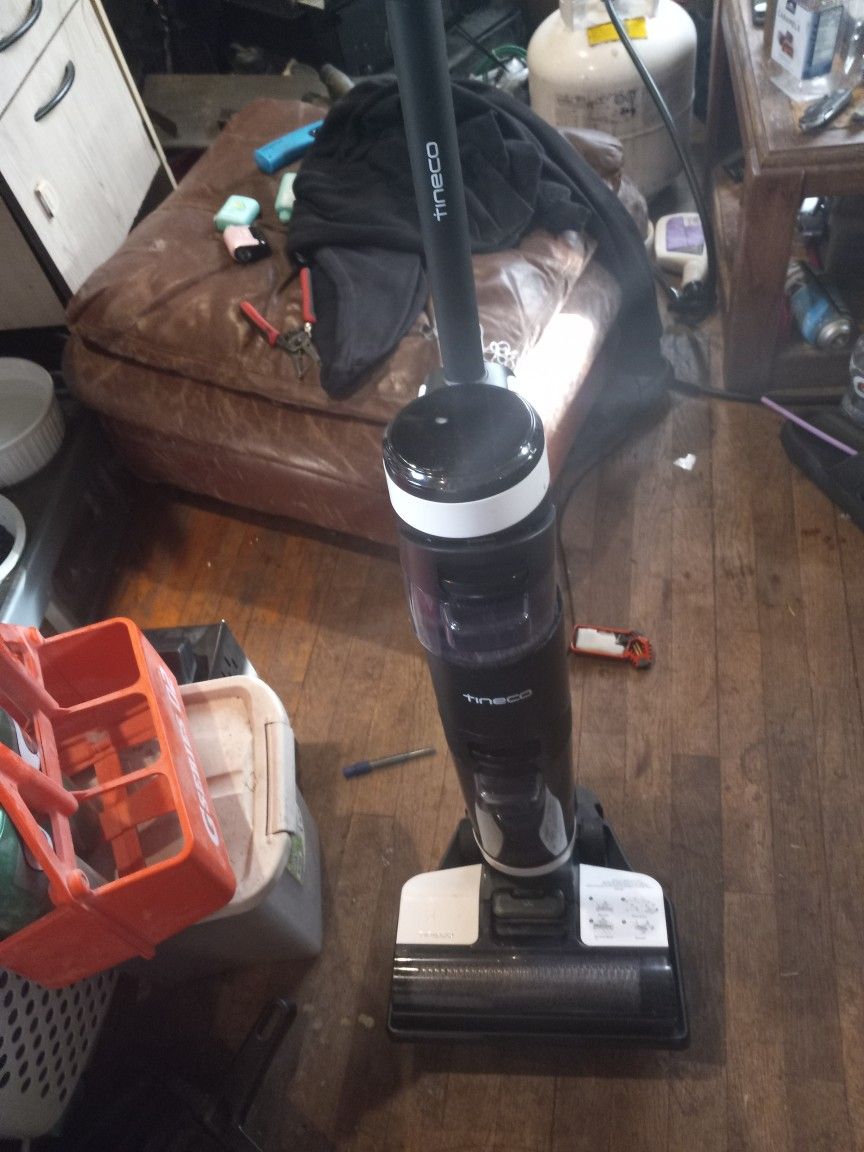 Tineco FW050100US Floor One S3 Breeze Smart Cordless Vacuum