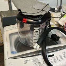 iceman shoulder pad included 