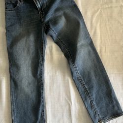 Gap 28x30 jeans