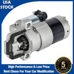 New Starter Motor Mazda 6