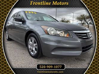 2012 Honda Accord